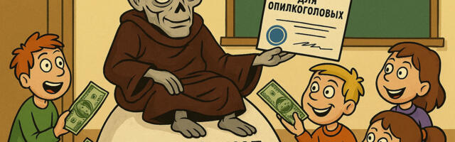 Главные признаки дипломированных шарлатанов английского языка