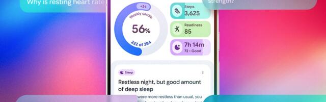 Fitbit's Gemini-Powered Coach Is Coming to iPhone and Other Countries
