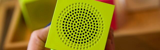 You can now fill your home with Ikea’s cheap and tiny new Bluetooth speaker