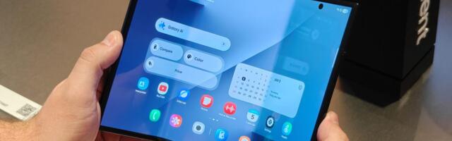 Galaxy Z TriFold is coming back to Samsung stores for what may be the last time