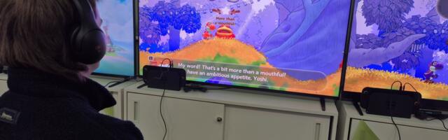 After months of waiting, I've finally played Yoshi's new game on Nintendo Switch 2 — and its whimsy-filled world and engaging exploration have me feeling hopeful