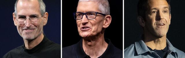 Steve Jobs gave Tim Cook advice that guided him as Apple CEO. Now it's Cook's turn to pay it forward.