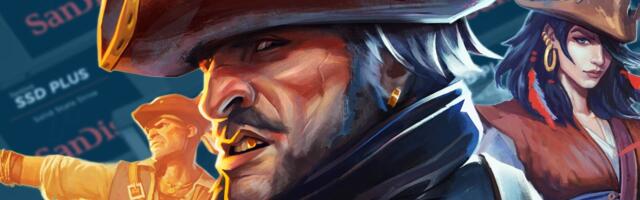 Pirate survival game Windrose was accidentally killing your SSD