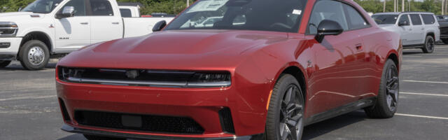 This Dodge Charger EV Lost $50K In Value Over The Span Of Just One Year