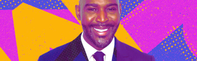 Karamo Brown is teaching the world how to be vulnerable