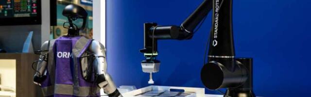 Standard Bots raises $200M at $1 billion valuation to bring AI-powered manufacturing back to the U.S.