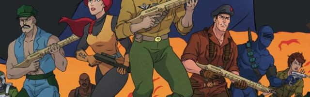 Danny McBride Is Really Excited About His ‘G.I. Joe’ Script
