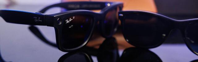 Meta could be working on always-seeing, always-hearing smart glasses with AI super sensing