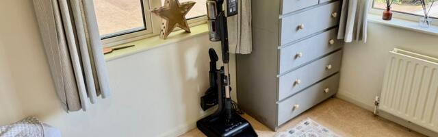 The Dreame Z30 Pro Aqua cordless stick vac-and-mop is a versatile floor cleaning combo for both vacuuming and light mopping duties