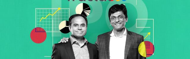Fractal Q1: Profit Zooms 92% YoY to ₹72 Cr, Revenue At ₹913 Cr