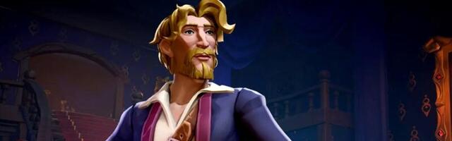 Sea of Thieves returns to Monkey Island in The Quest for Guybrush next week