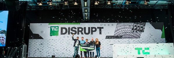 Sign up to interview with accelerators before Disrupt 2020