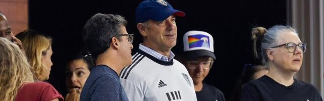 John Fisher tells pleading Oakland A’s fans: ‘It’s been a lot worse for me than you’
