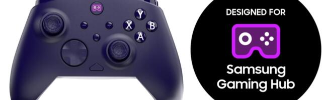 Samsung unveils ‘designed for Samsung Gaming Hub’ partner accessory program