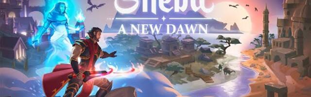 Kashkool unveils Sheba: A New Dawn action RPG based on Middle Eastern heritage
