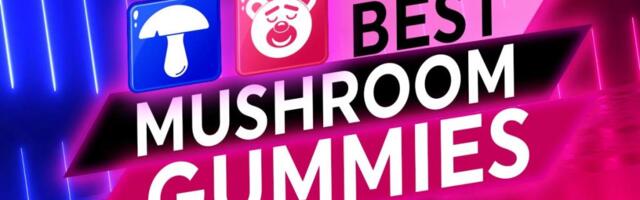 Best Mushroom Gummies of 2024 for a Potent Psychedelic Experience & Stress Relief
