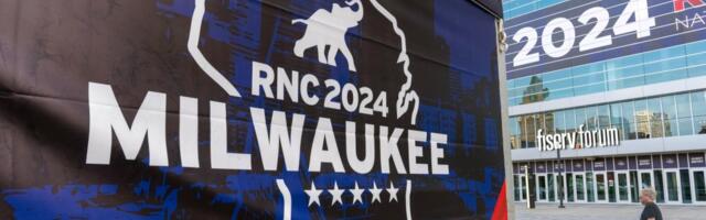 Republicans are gathering in Milwaukee to nominate Donald Trump again. Here’s what to expect