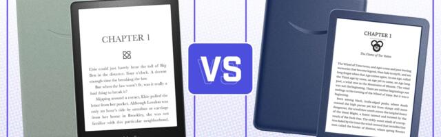 Amazon Kindle vs. Kindle Paperwhite: Which one is for you?