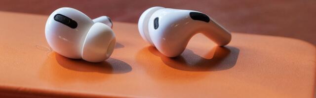 Apple’s AirPods Pro 2 could forever change how people access hearing aids