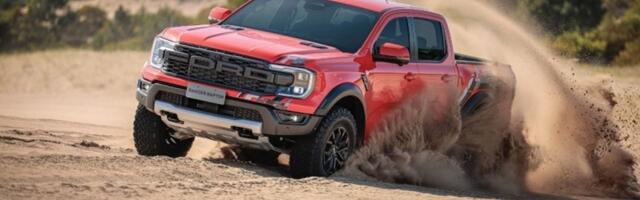 How Much HP Does The 2025 Ford Ranger Raptor Have & How Much Can It Tow?