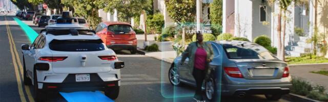 Waymo, Nexar present AI-based study to protect ‘vulnerable’ road users