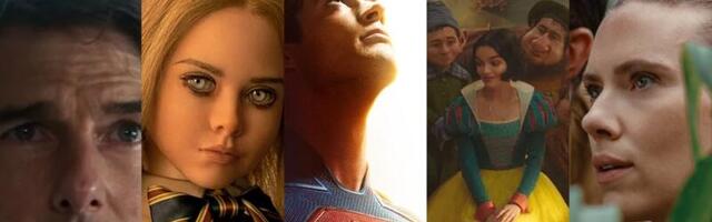 All the Big Horror, Sci-Fi, and Fantasy Films We’re Excited for in 2025