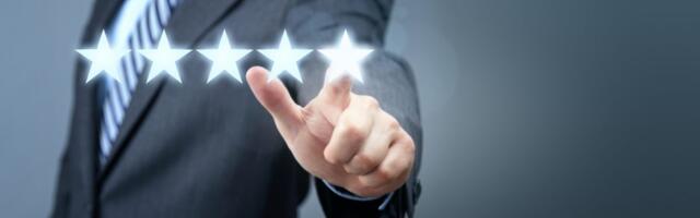 Chasing a 5 Star Rating: Fairer Finance Launches New Product Ratings for Business Bank Accounts