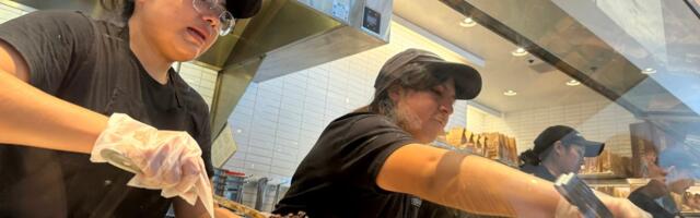 Chipotle is making it mandatory for staff to smile at customers