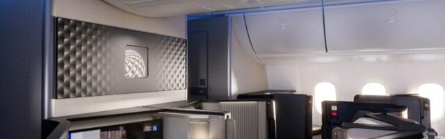 United Bets on Premium, Unveils New Luxury Suites for International Flights