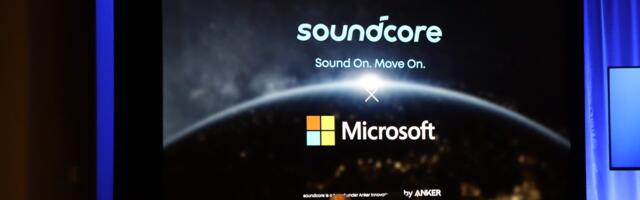Soundcore demos AI-powered translation tech at Microsoft Build 2025