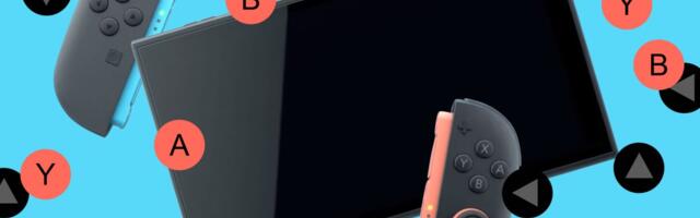 With the Switch, technology finally caught up to Nintendo