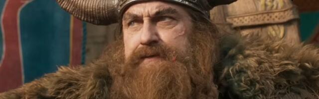 The Director of ‘How to Train Your Dragon’ Talks Beefing Up Gerard Butler’s Arc