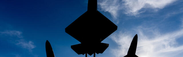 What Happened To The YF-23 Fighter Jet