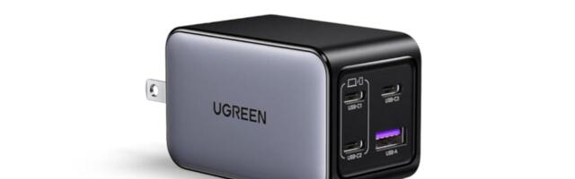 Forget Anker, This UGREEN USB-C Charger Block Is Going for Peanuts in Amazon’s Fourth of July Deal
