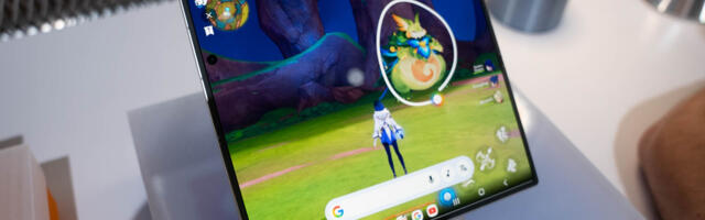 Circle to Search has finally figured out landscape mode