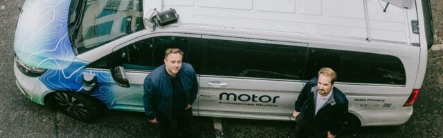 Berlin’s MOTOR Ai raises €17.1M to expand explainable and regulation-ready autonomous driving in Europe