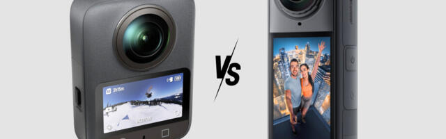 DJI's Osmo 360 Camera Is Here, But How Does It Compare To The Popular Insta360?