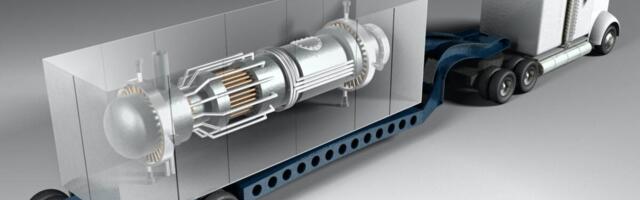 Physics, Not AI, Could Power These Self-Regulating Microreactors