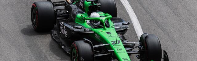 What Engine Does Kick Sauber Use In F1?