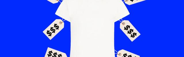 The real reason The Row's white T-shirt costs more than $500