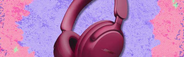 Level up your listening with a pair of Bose QuietComfort Ultra headphones for their lowest price yet