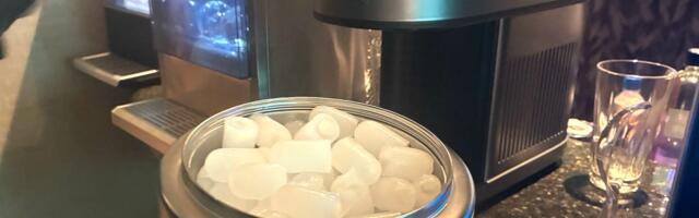 The Coolest Thing at CES? You Won't Believe How Fast This Ice Maker Makes Ice
