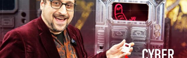 This Fidget Toy Hides Some Clever Tech video