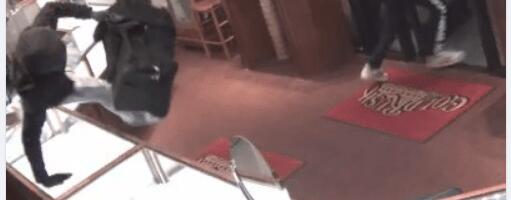 Bay Area jewelry store targeted in armed heist