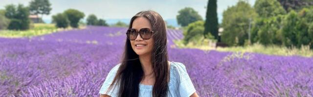 We left the Bay Area to care for my mother-in-law in the South of France. The visa was easy — everything else wasn't.