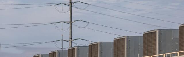 Trump and Mid-Atlantic governors want tech companies to pay for new power plants