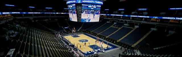 The National Basketball Players Association says it stands with Minnesota protesters: 'NBA players can no longer remain silent'