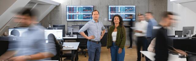 Andercore is expanding its AI-based industrial trade platform following a $40M Series B raise