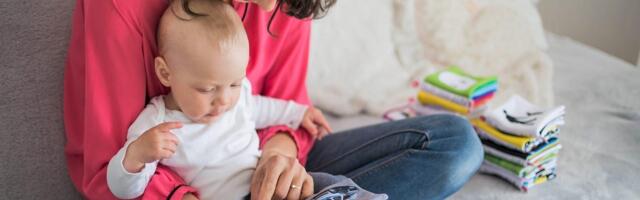 Role of a Stay-at-Home Parent Now Valued at €60,112 per Year