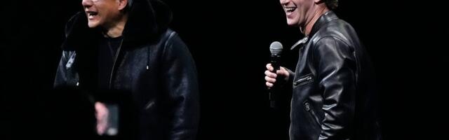 Meta and Nvidia Renew Their Vows